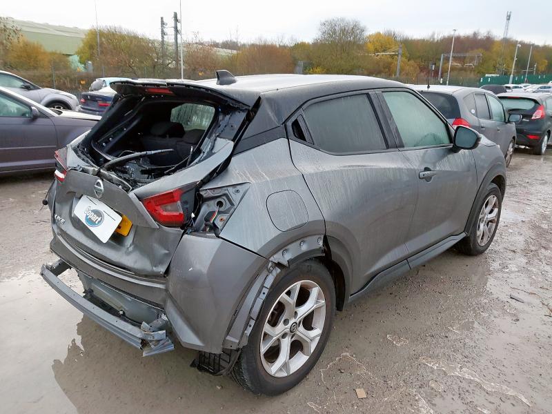 2021 NISSAN JUKE 1.0 DIG-T 114 N-CONNECTA 5DR