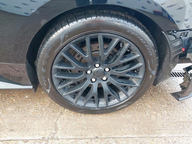 2018 FORD MUSTANG 5.0 V8 GT 2DR AUTO