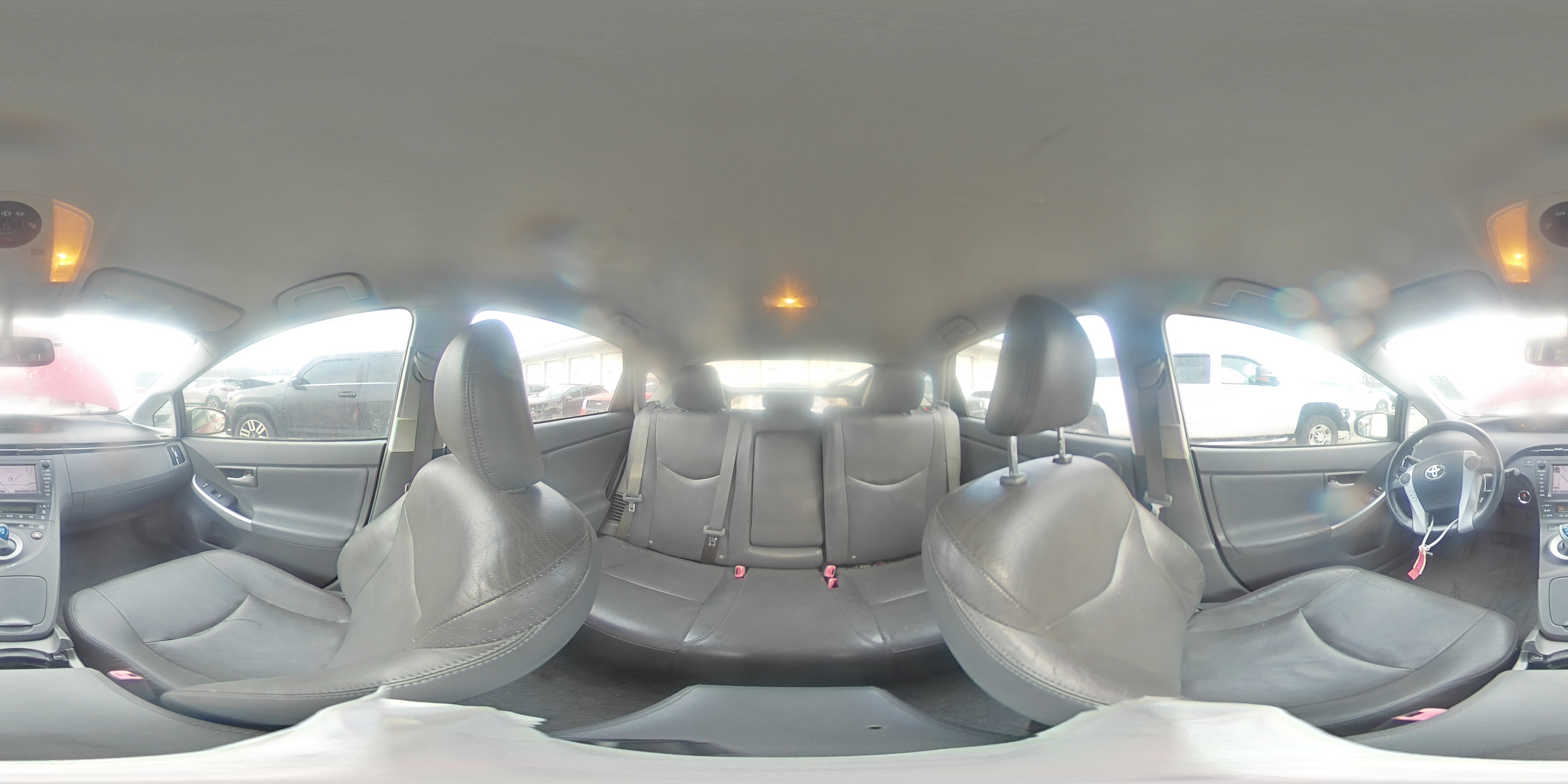 2011 Toyota Prius VIN: JTDKN3DU9B0324950 Lot: 96100255