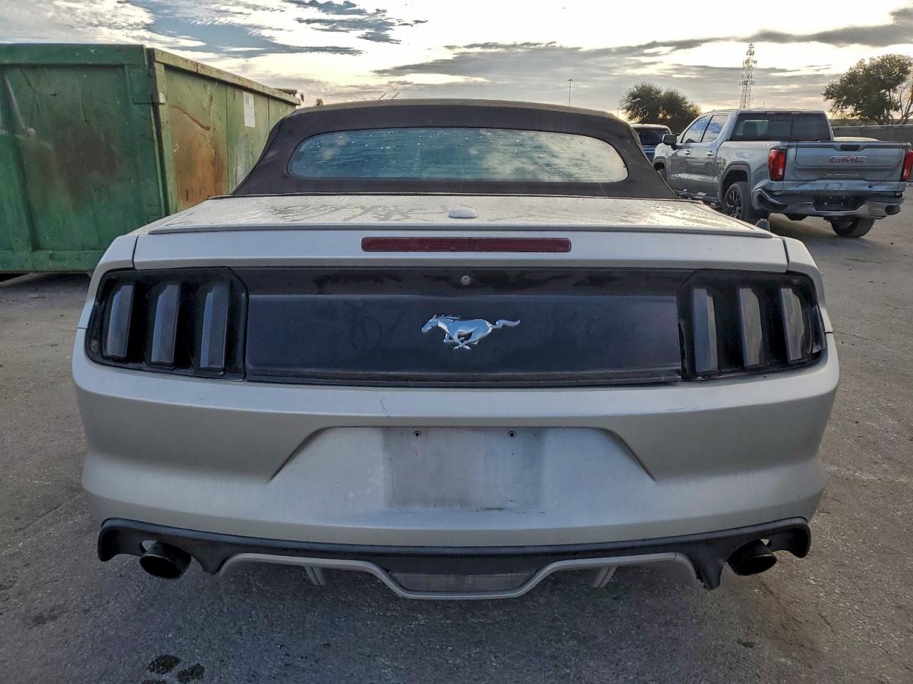 2015 Ford Mustang VIN: 1FATP8UHXF5387777 Lot: 94482665