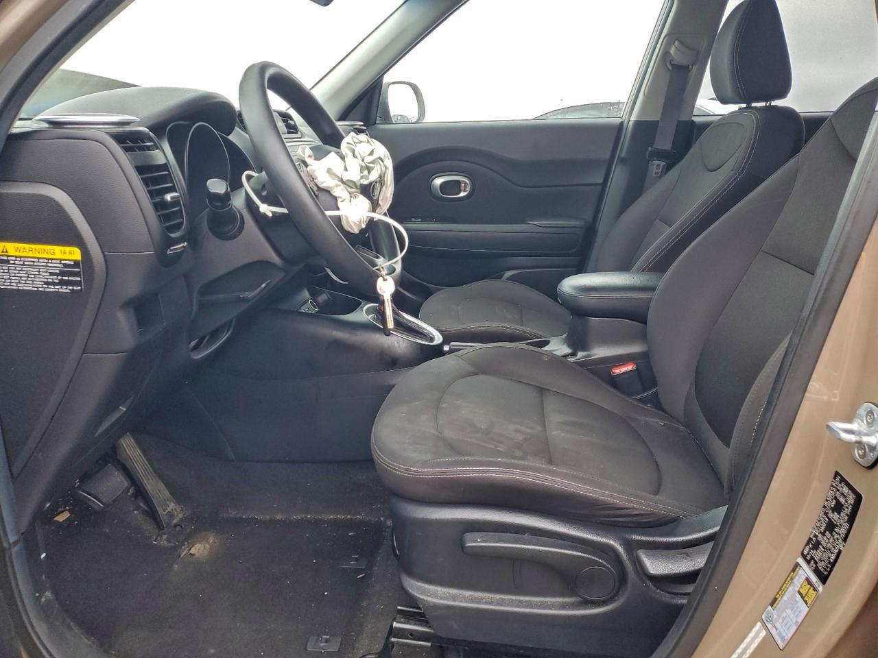 2015 Kia Soul VIN: KNDJN2A24F7170721 Lot: 95455385