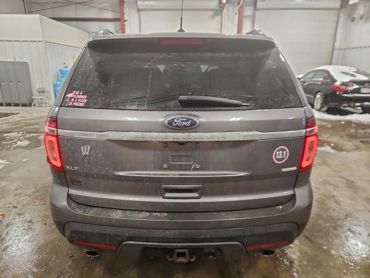 2013 Ford Explorer Xlt VIN: 1FM5K8D85DGB56834 Lot: 96359975