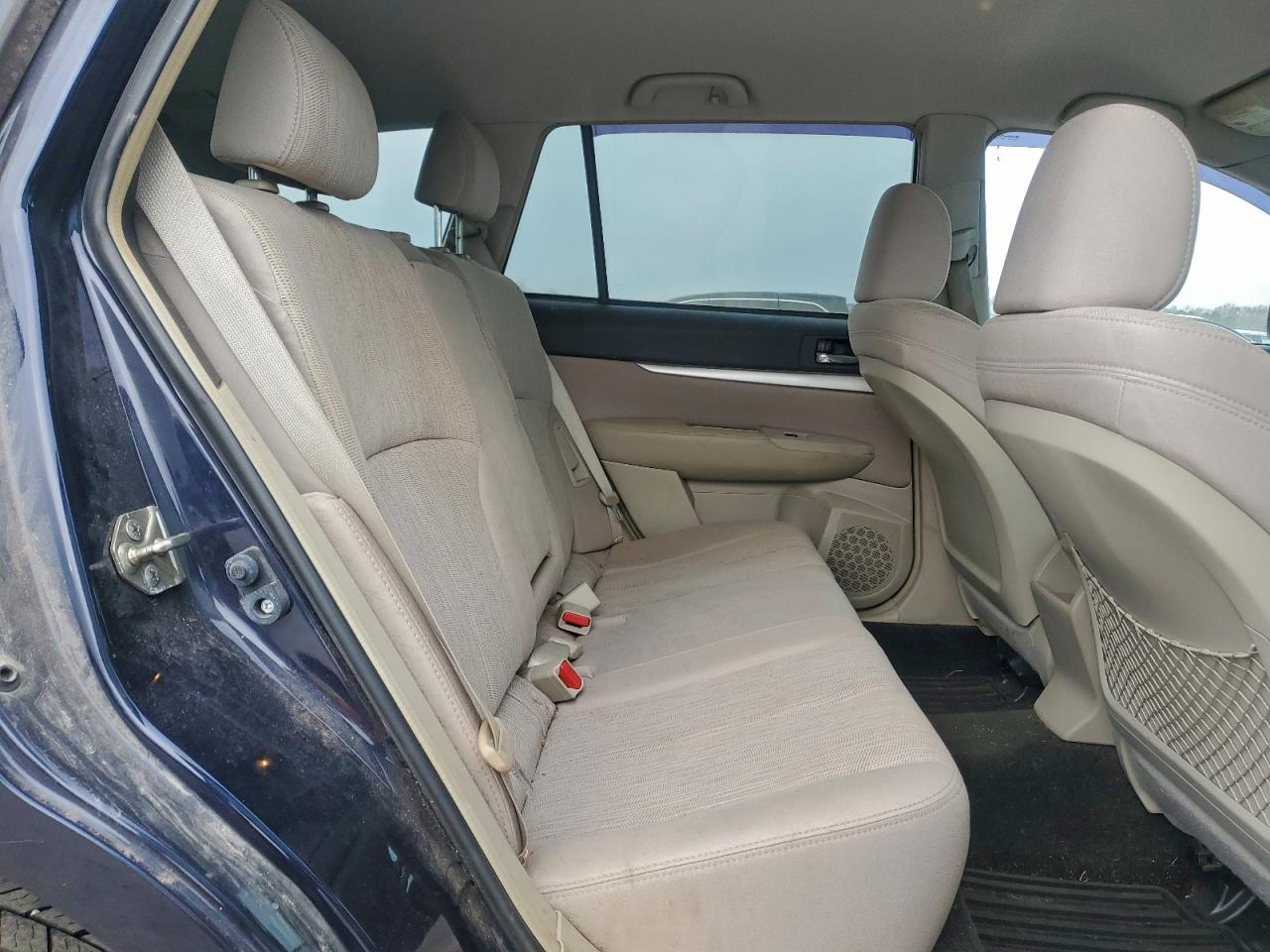 2013 Subaru Outback 2.5I Premium VIN: 4S4BRBCC2D3204007 Lot: 96332755