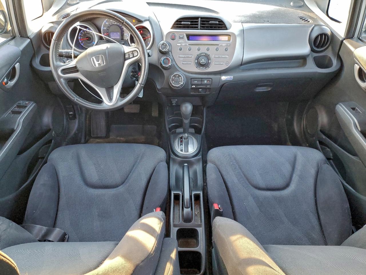 2010 Honda Fit Sport VIN: JHMGE8H49AS022301 Lot: 95333465