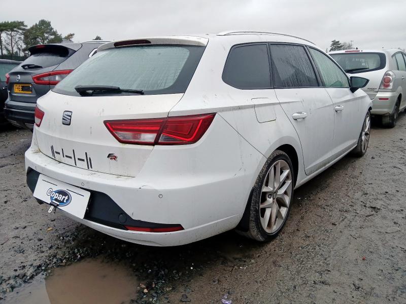 2015 SEAT LEON 2.0 TDI 184 FR 5DR [TECHNOLOGY PACK]