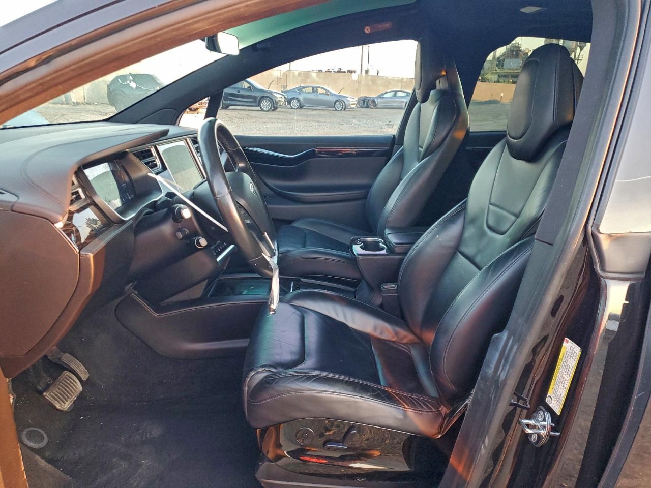 2016 Tesla Model X VIN: 5YJXCBE22GF014151 Lot: 94304505