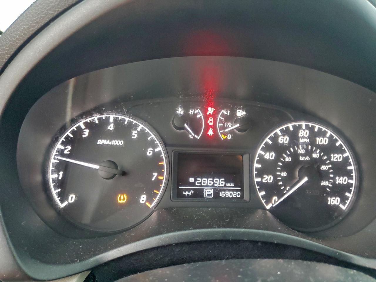 2016 Nissan Sentra S VIN: 3N1AB7AP5GY333378 Lot: 93997575