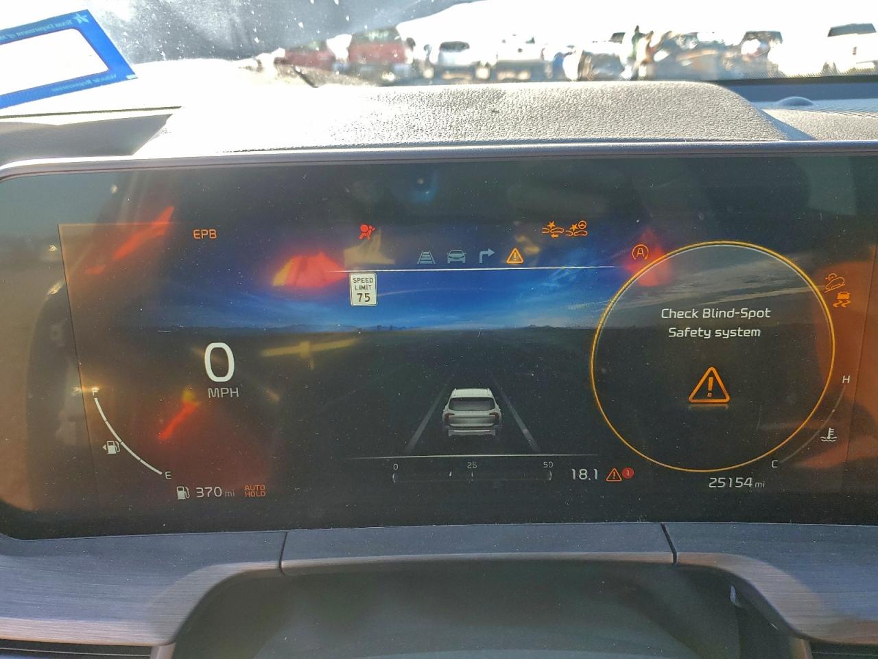 2024 Kia Telluride Sx VIN: 5XYP5DGCXRG545881 Lot: 94427795