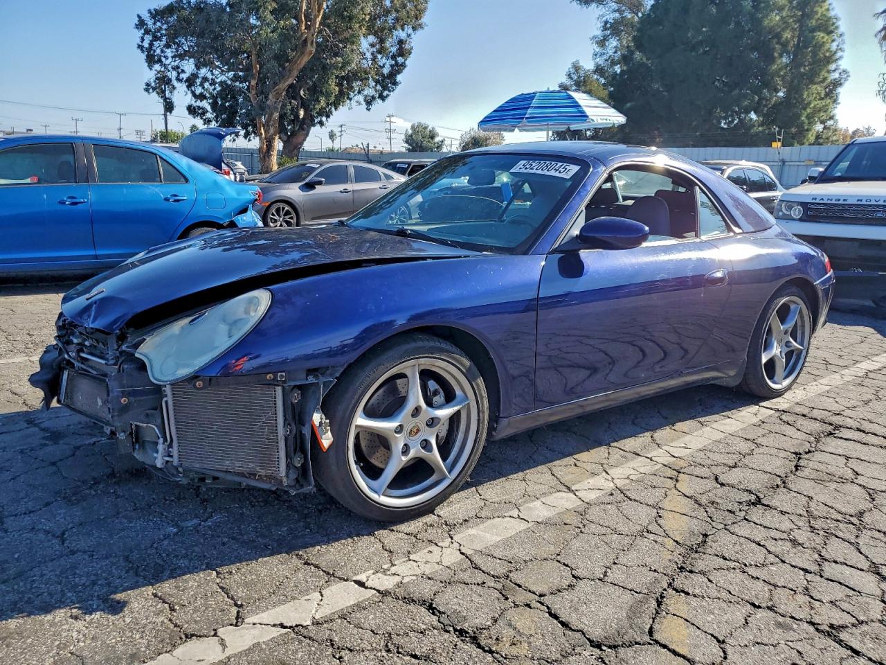 2003 Porsche 911 Carrera 2