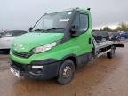 2017 IVECO DAILY 2.3 CHASSIS CAB 4100 WB HI-MATIC for sale at Copart SANDWICH