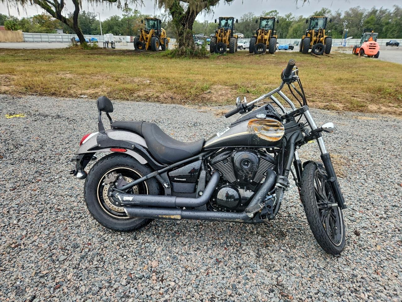 2020 Kawasaki Vn900 C