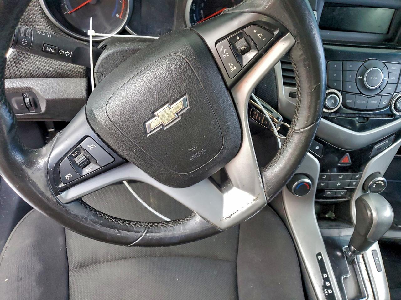 2012 Chevrolet Cruze Lt VIN: 1G1PF5SC6C7331526 Lot: 94288755