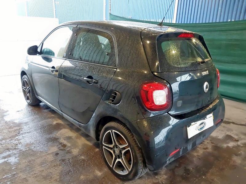 2020 SMART FORFOUR 60KW EQ PULSE PREMIUM 17KWH 5DR AUTO [22KWCH]