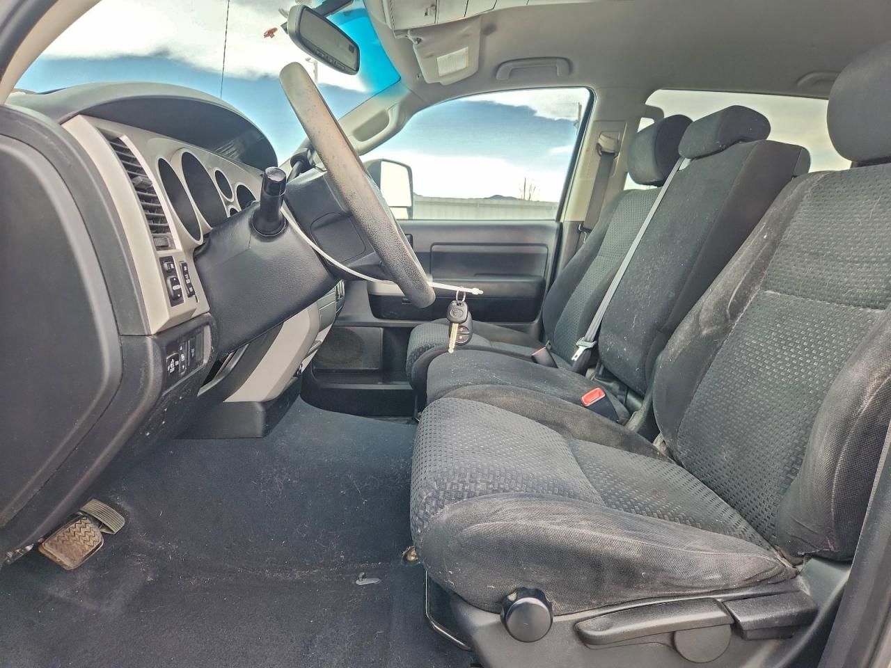 2007 Toyota Tundra Crewmax Sr5 VIN: 5TBDV54147S477985 Lot: 95937635