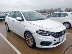2017 FIAT TIPO 1.4 EASY 5DR for sale at Copart NEWBURY