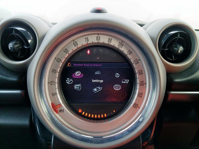 2011 MINI COUNTRYMAN 1.6 COOPER S ALL4 5DR