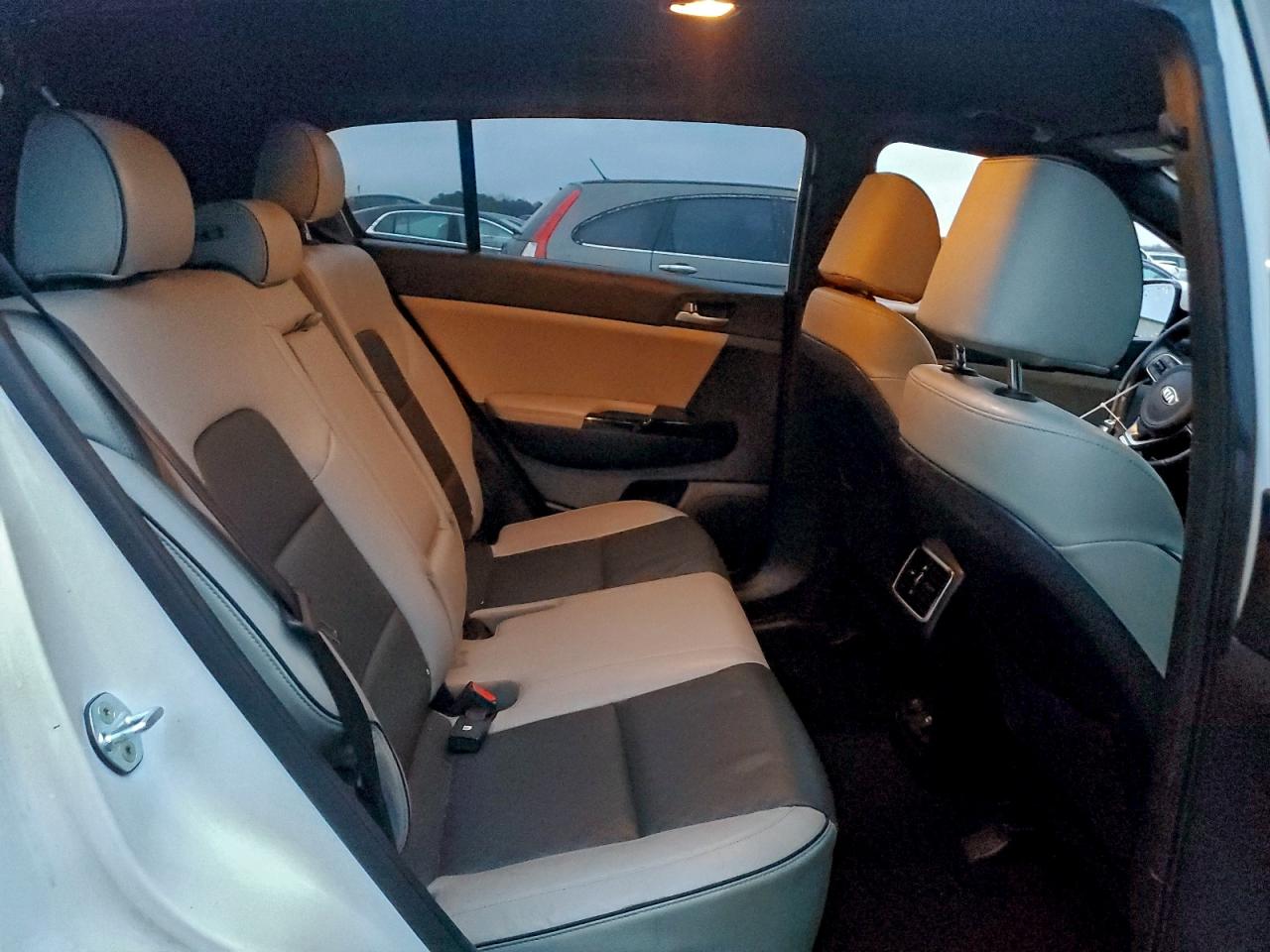 2018 Kia Sportage Ex VIN: KNDPNCAC1J7410115 Lot: 95665355