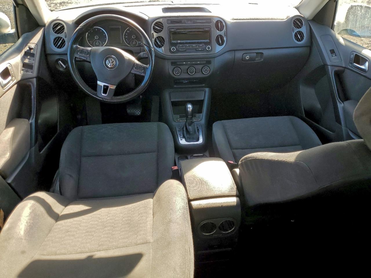 2013 Volkswagen Tiguan S VIN: WVGAV7AX5DW532711 Lot: 96375745