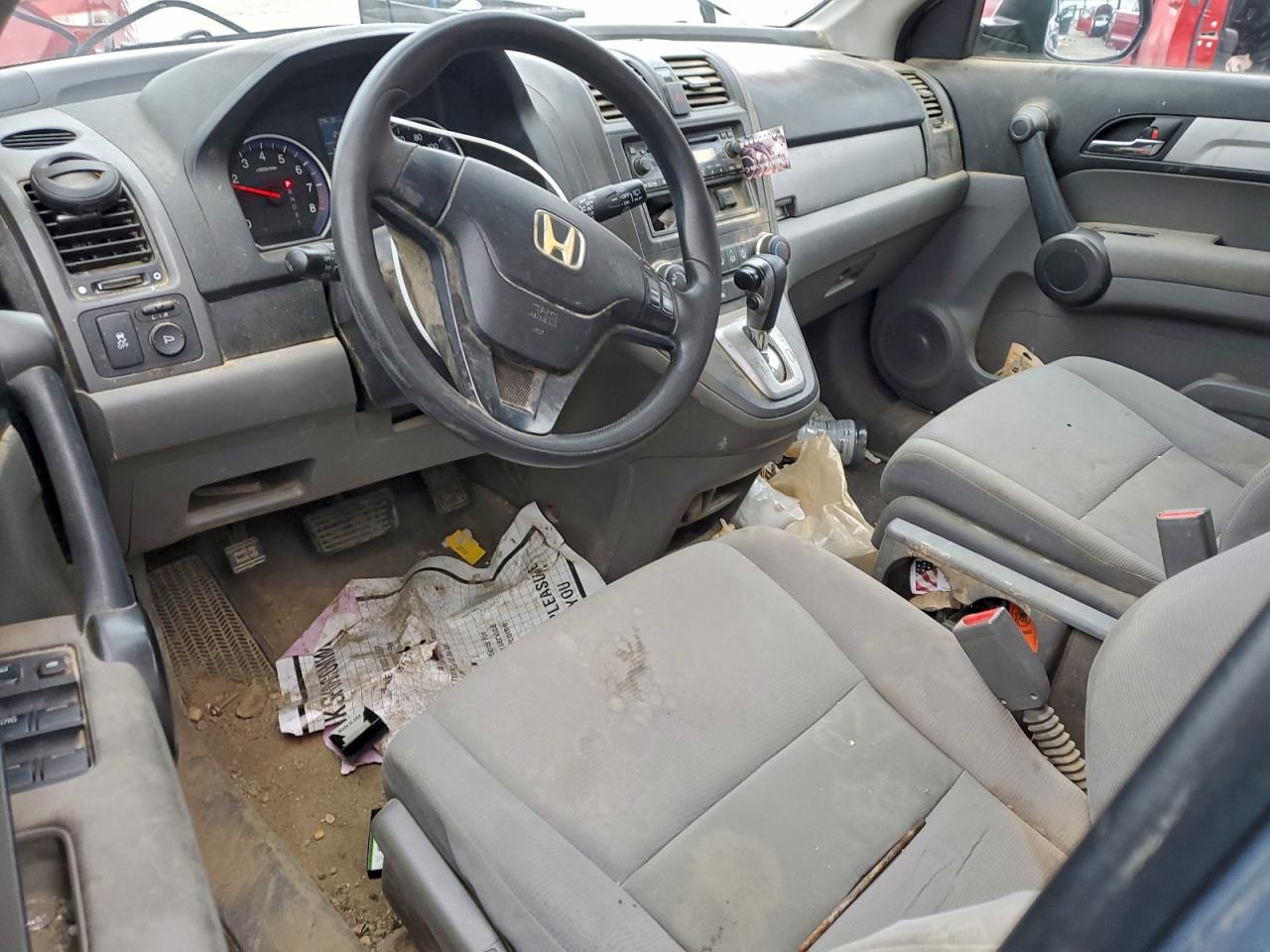 2010 Honda Cr-V Lx VIN: 5J6RE4H36AL009083 Lot: 95883415