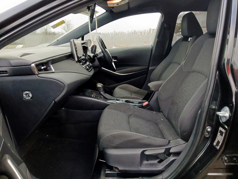 2019 TOYOTA COROLLA 1.8 VVT-I HYBRID ICON TECH 5DR CVT