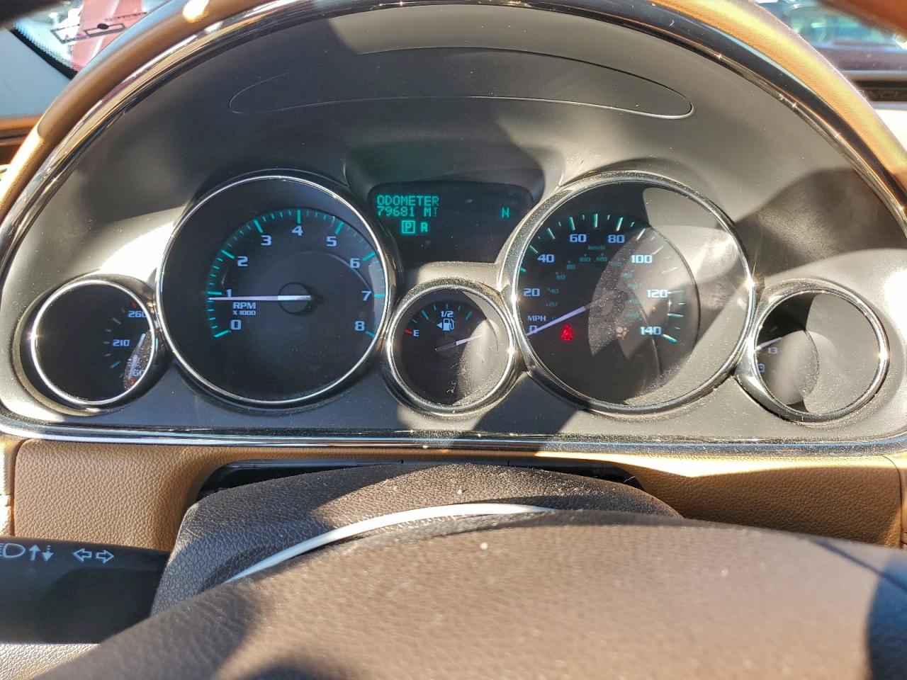 2014 Buick Enclave VIN: 5GAKRCKD7EJ177499 Lot: 95977445