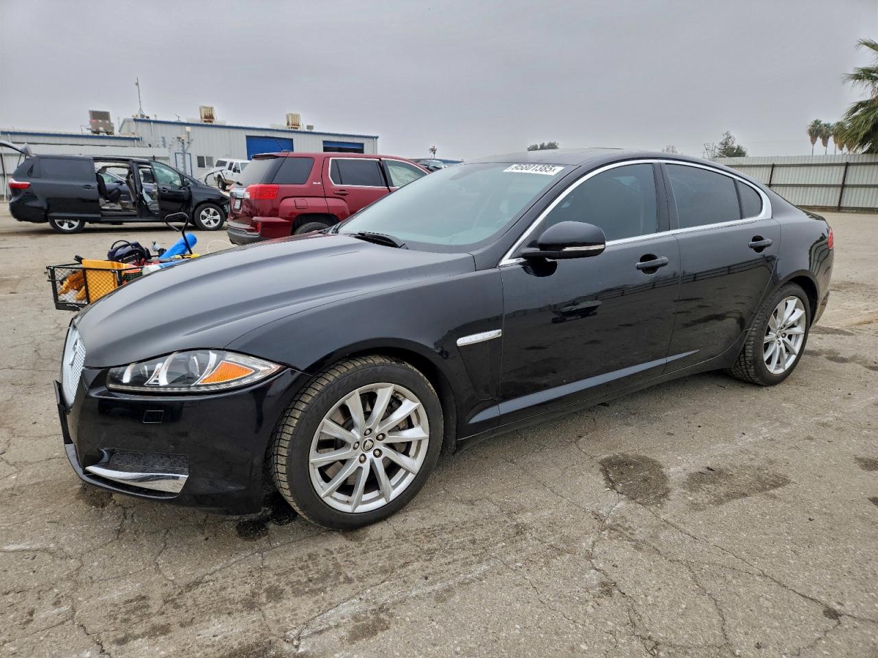 2013 Jaguar Xf