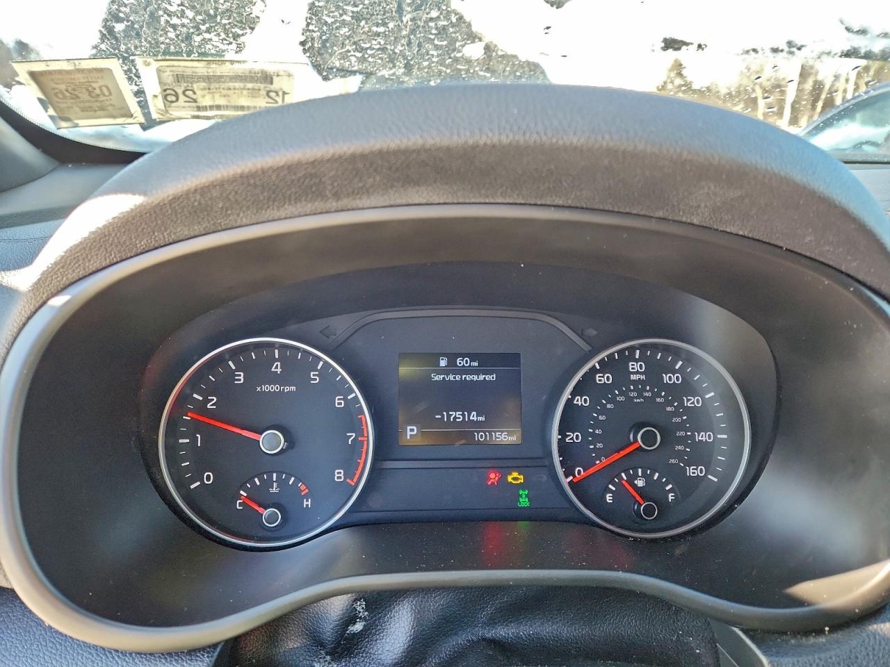 2020 Kia Sportage S VIN: KNDP6CAC2L7725909 Lot: 94508625