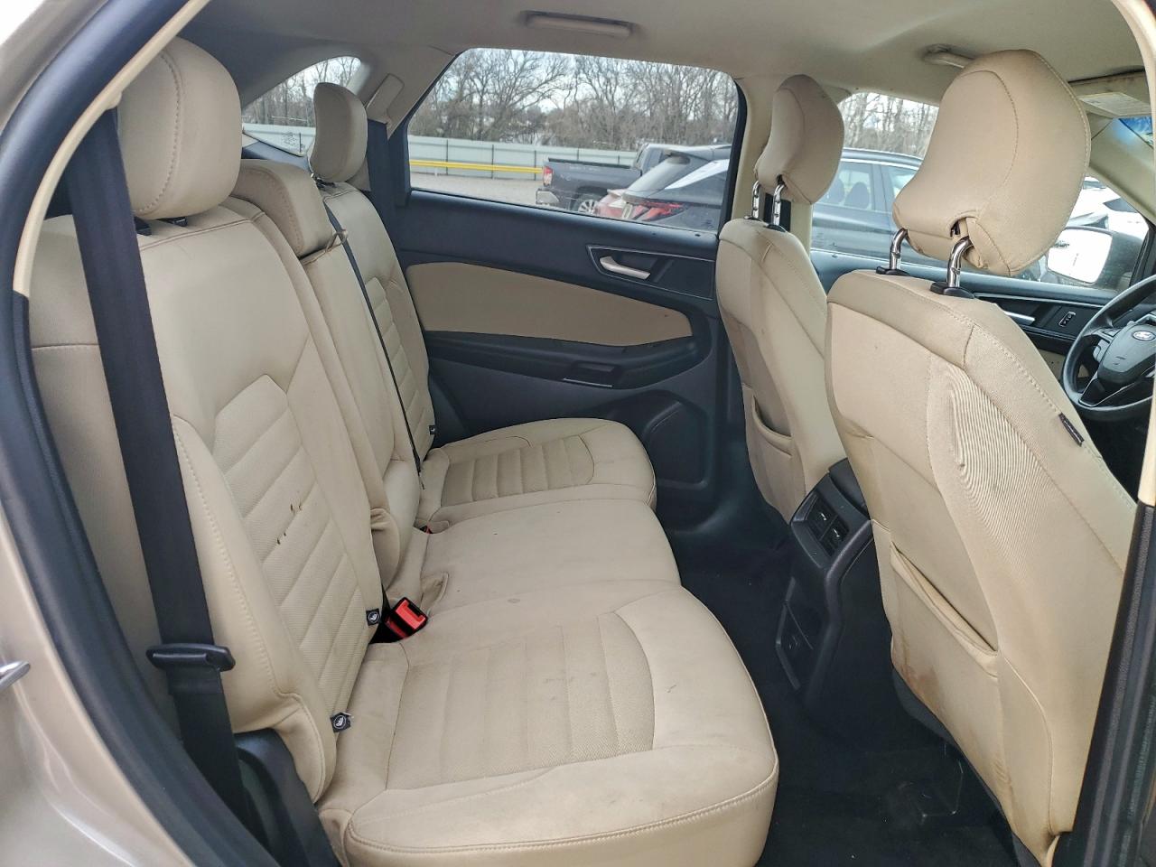 2017 Ford Edge Se VIN: 2FMPK3G99HBB04152 Lot: 97190695