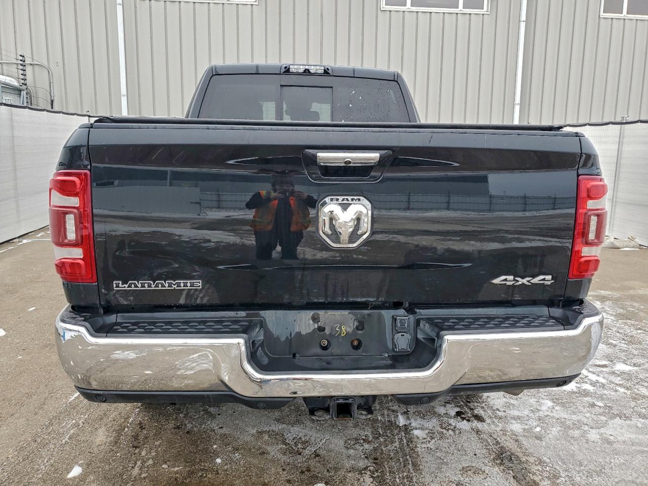 2020 Ram 3500 Laramie VIN: 3C63R3EL3LG312912 Lot: 95061185