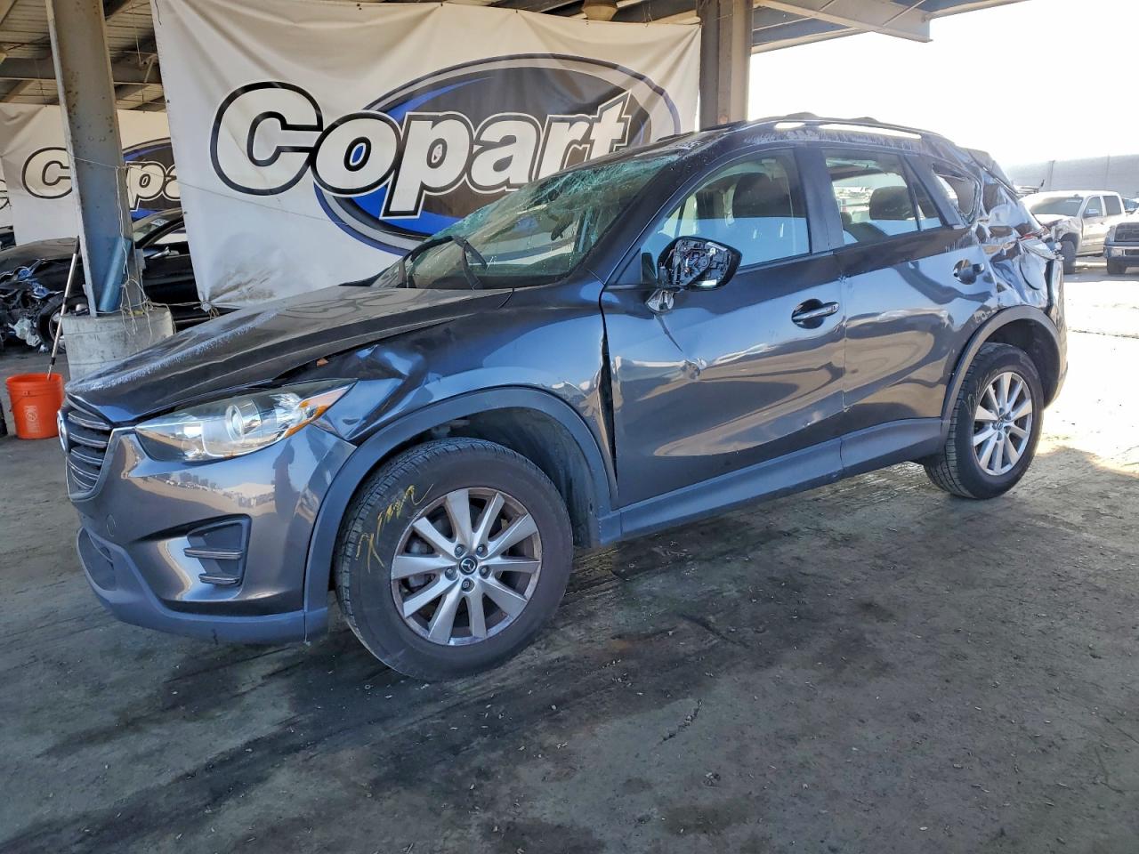 2016 Mazda Cx-5 Sport