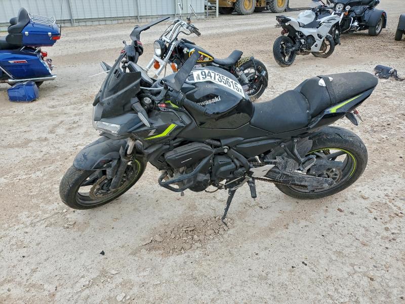 2024 KAWASAKI ER650 P  