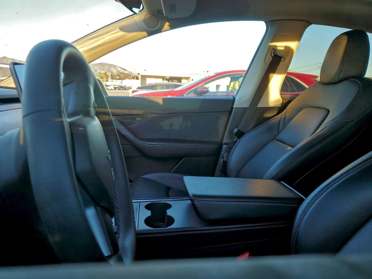 2021 Tesla Model Y VIN: 5YJYGDEE5MF278300 Lot: 94528155