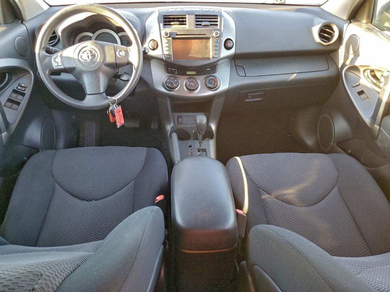 2011 Toyota Rav4 Sport VIN: 2T3RF4DV7BW110853 Lot: 96614335