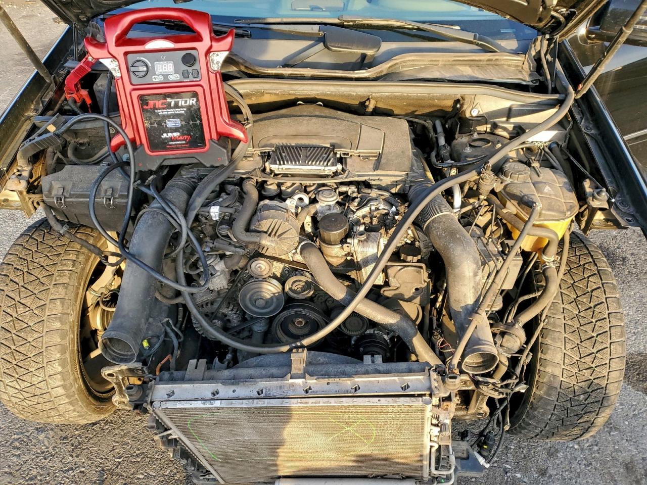 2011 Mercedes-Benz Ml 350 4Matic VIN: 4JGBB8GB4BA640391 Lot: 94026565