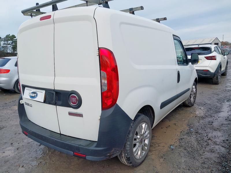 2015 FIAT DOBLO 1.3 MULTIJET 16V VAN START STOP