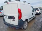 2015 FIAT DOBLO 1.3 MULTIJET 16V VAN START STOP for sale at Copart WOLVERHAMPTON