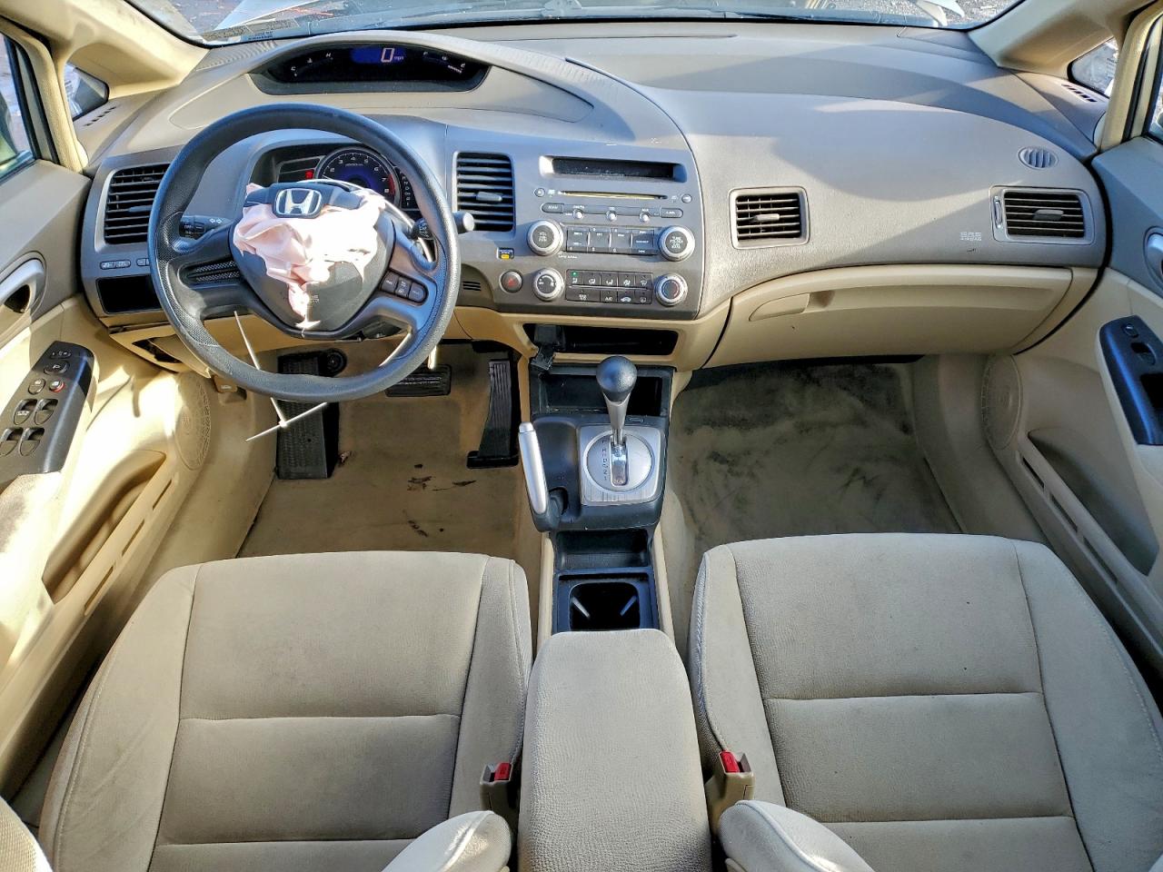 2008 Honda Civic Lx VIN: 1HGFA16538L082060 Lot: 94889335