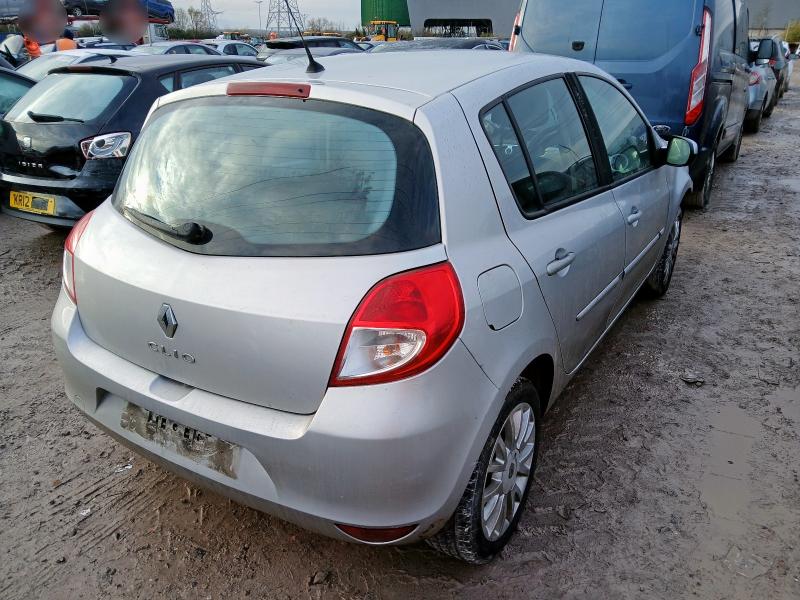 2009 RENAULT CLIO 1.5 DCI 86 DYNAMIQUE 5DR