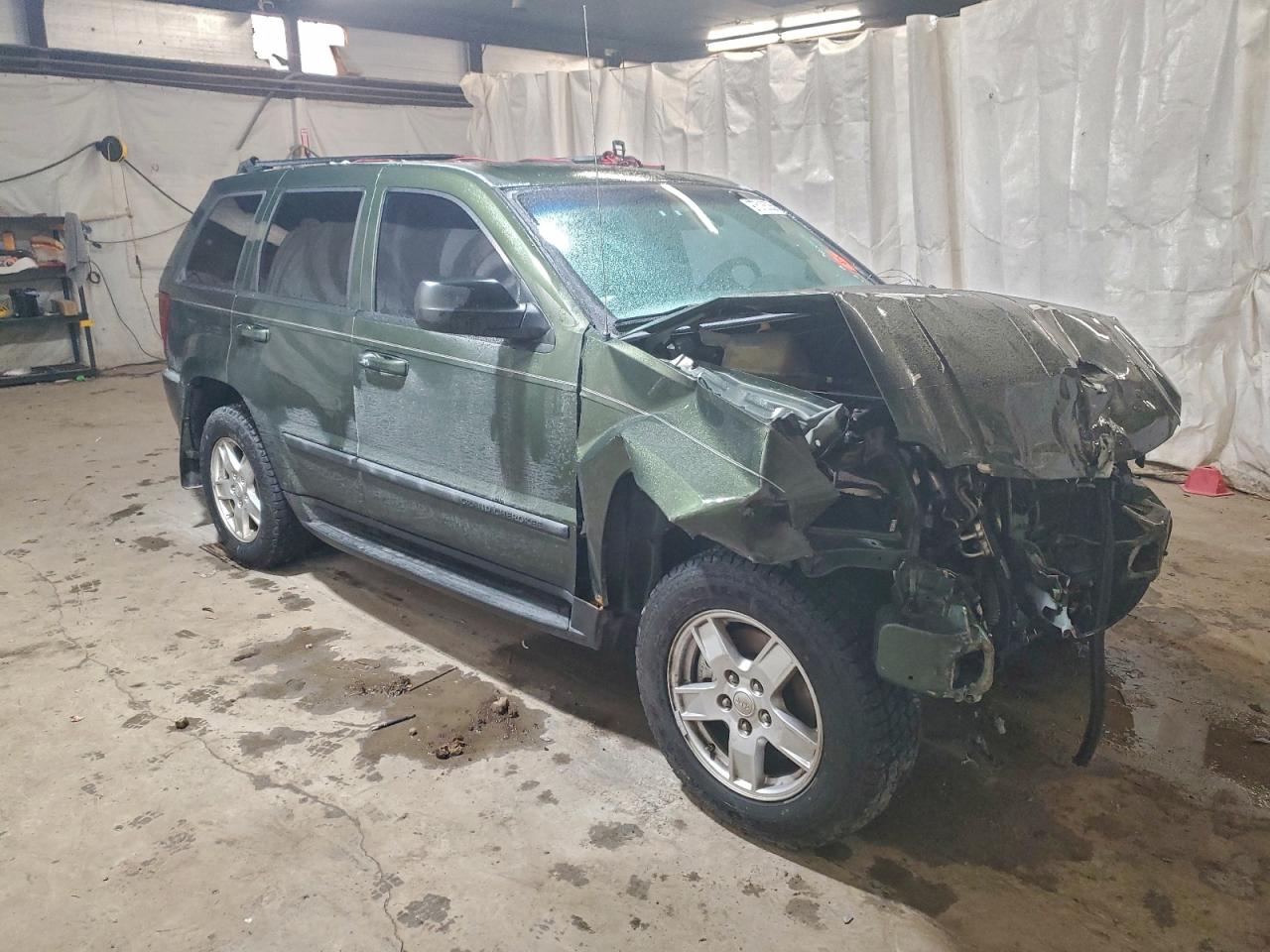 2007 Jeep Grand Cherokee Laredo VIN: 1J8GR48K47C541216 Lot: 97518535