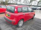 2014 FIAT PANDA 1.2 EASY 5DR for sale at Copart WOLVERHAMPTON