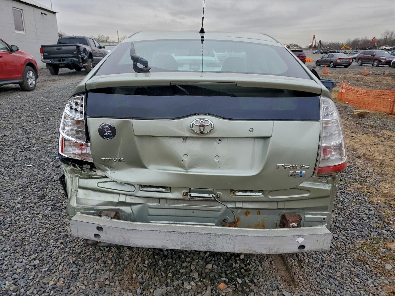 2008 Toyota Prius VIN: JTDKB20U283325048 Lot: 95825165