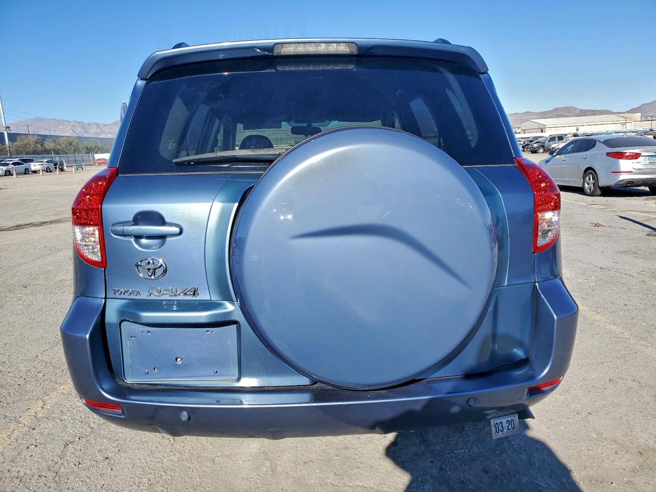 2006 Toyota Rav4 Sport VIN: JTMZK32V966000094 Lot: 92766645