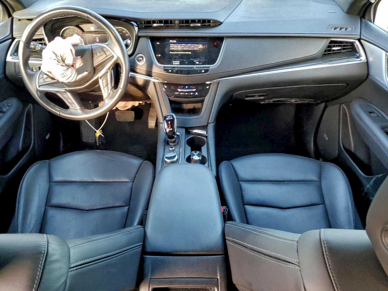 2023 Cadillac Xt5 Premium Luxury VIN: 1GYKNCR47PZ165111 Lot: 97172075