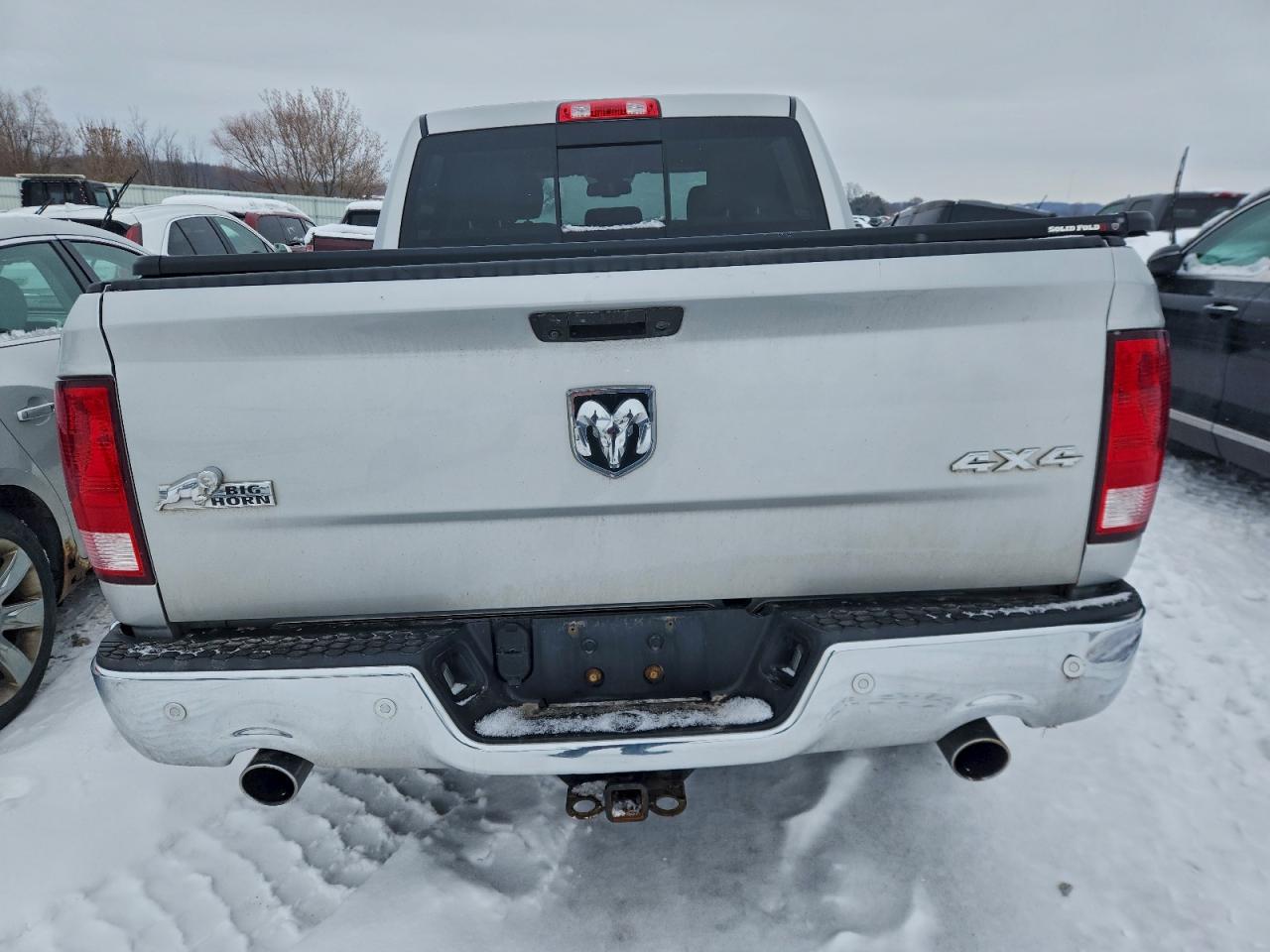 2016 Ram 1500 Slt VIN: 3C6RR7LT4GG174680 Lot: 96684725