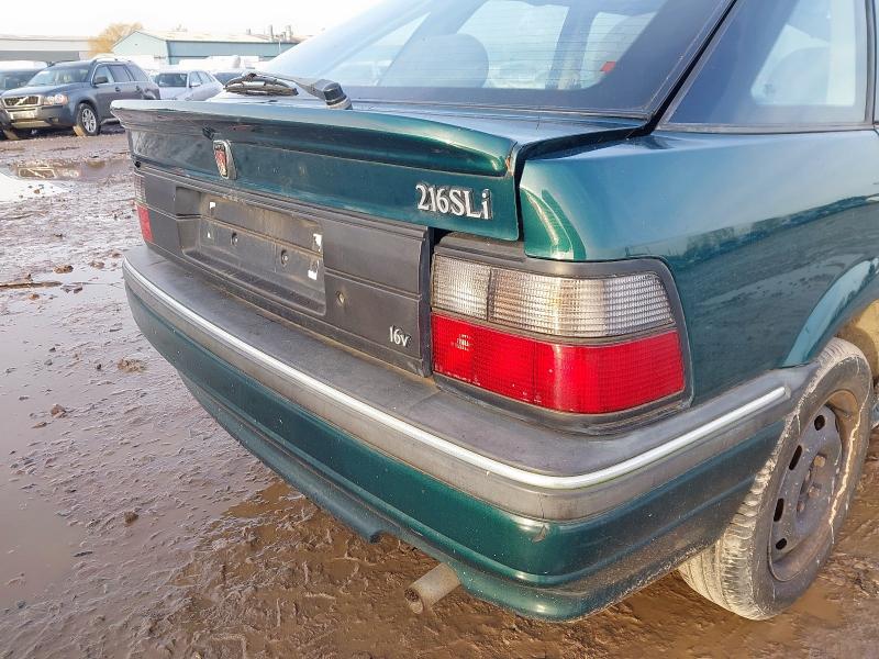 1995 ROVER 200 216 SLI CAT 5DR