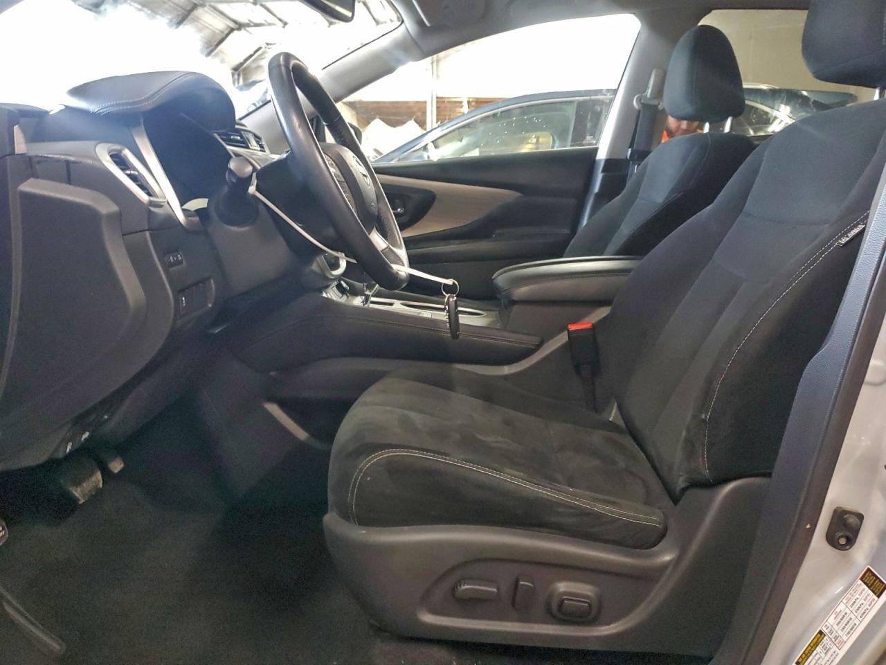 2018 Nissan Murano S VIN: 5N1AZ2MG3JN133090 Lot: 92277175