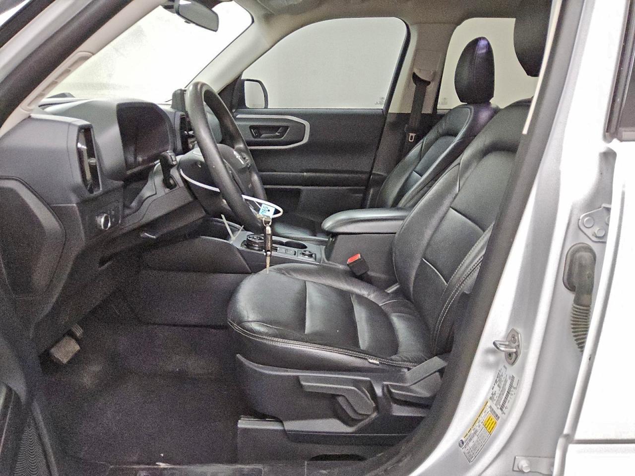 2021 Ford Bronco Sport VIN: 3FMCR9A61MRA98807 Lot: 93106165