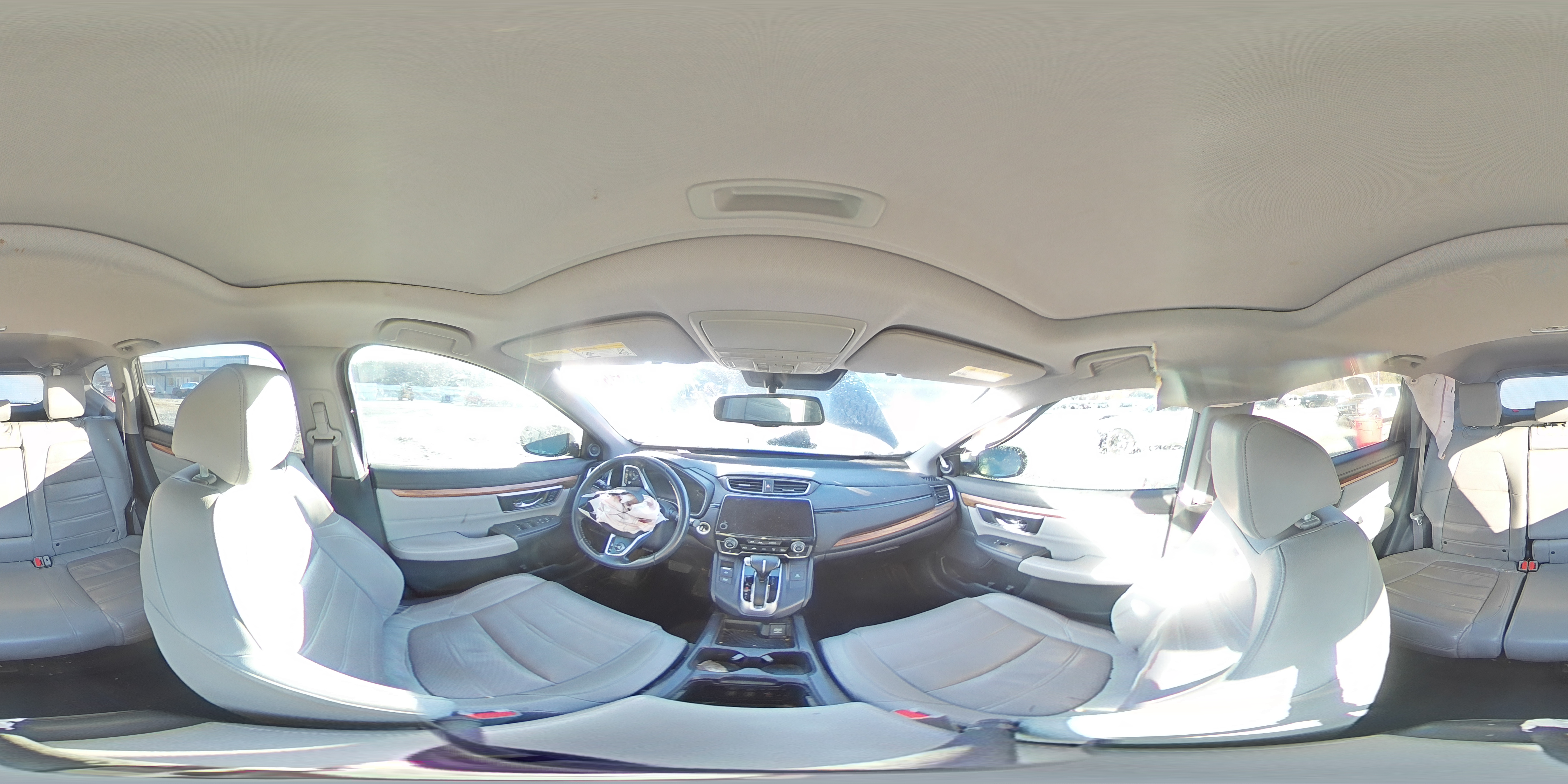 2017 Honda Cr-V Exl VIN: 7FARW1H82HE011461 Lot: 94931535