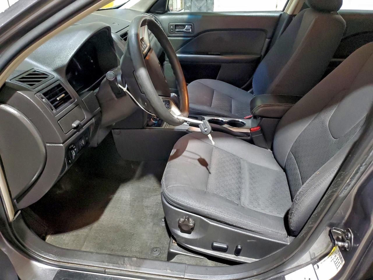 2012 Ford Fusion Se VIN: 3FAHP0HA9CR424105 Lot: 94098885