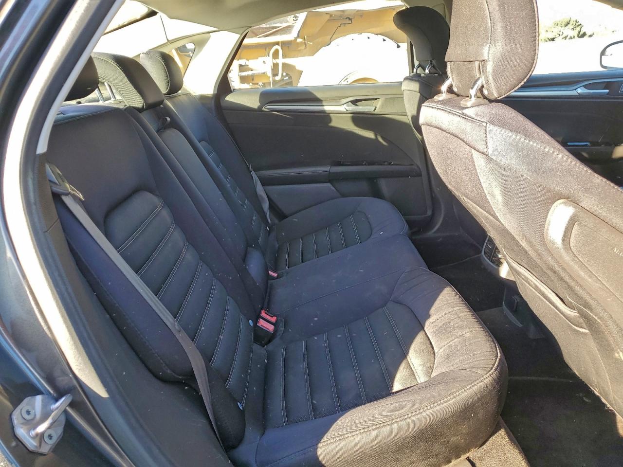 2015 Ford Fusion Se VIN: 3FA6P0H71FR153024 Lot: 94948415